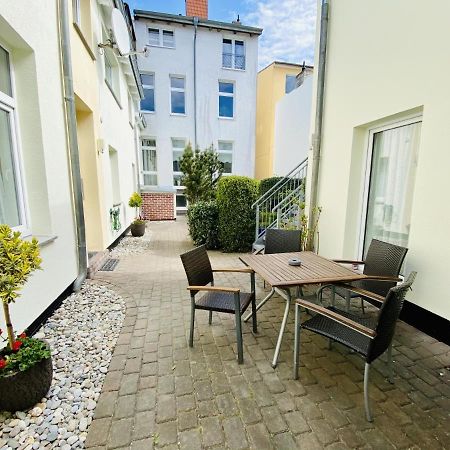 Appartement Feuerdorn Rostock Luaran gambar