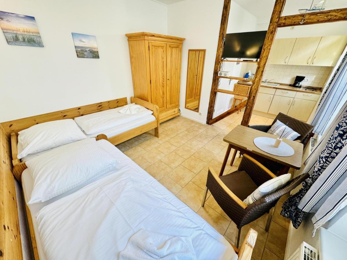 Appartement Feuerdorn Rostock Luaran gambar